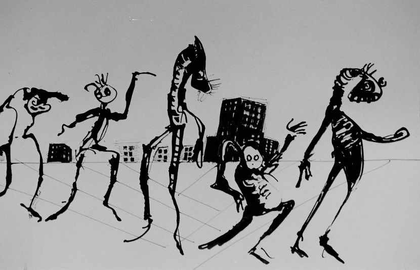 ENERGIE, Tanzfigurinen 2